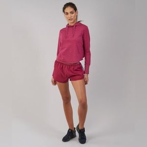 🆕 Gymshark Criss Cross Hoodie